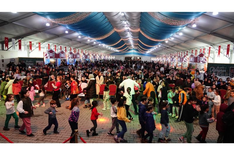 Ramazan’da Çocuklar için Rengarenk Programlar