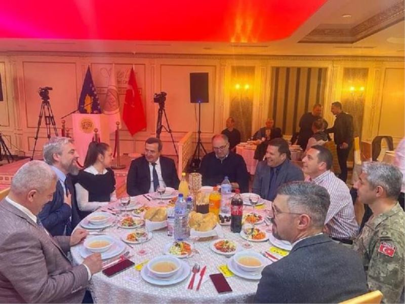 Başkan Batur Prizren’den Kardeşlik ve Dayanışma Mesajı Verdi