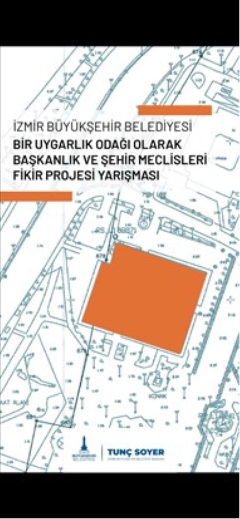 İzmir Büyükşehir Belediyesi, Şehir Meclisleri fikir projesi yarışması açtı