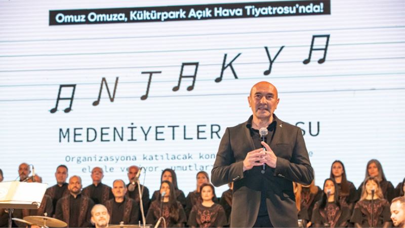 Başkan Soyer: Bundan sonra hepimizin bir yarısı eksik