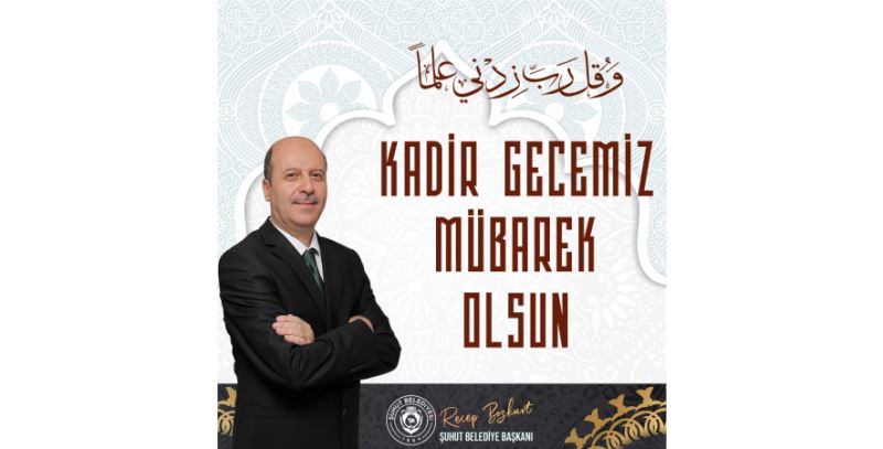 Başkan Bozkurt