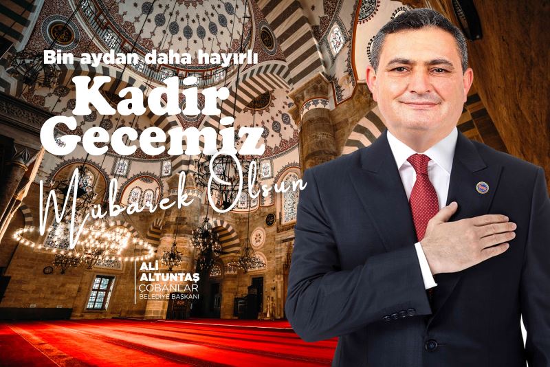 Kadir Gecemiz Mübarek Olsun..