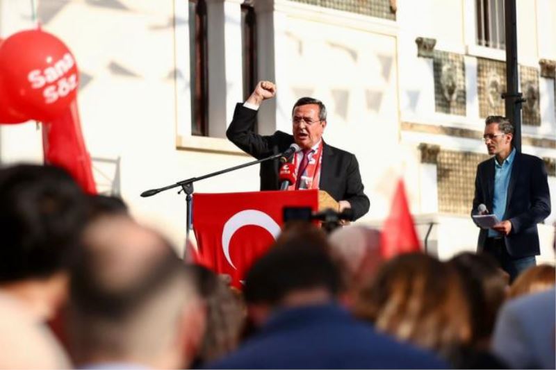 Batur: Kazanacağız, Kazanacağız, Kazanacağız!