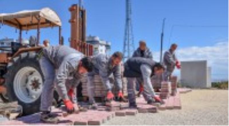 Çankaya’ya 6 bin m2 yeni park