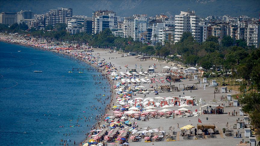 TURİZMDE BAYRAM HAREKETLİLİĞİ.. BAHAR: ‘HEDEFİMİZ ELBETTE BÜYÜDÜ’