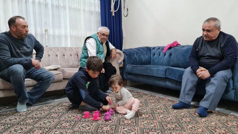 İftara Üresin Ailesine Misafir Olduk