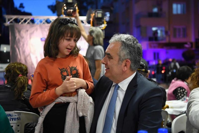 Başkan Esen: Paylaştıkça güçleniyoruz