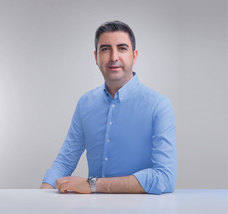 BAŞKAN GÖKHAN YÜKSEL’DEN RAMAZAN BAYRAMI MESAJI