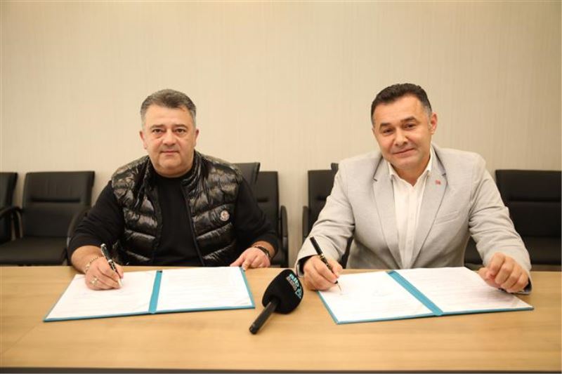 PAYALLAR SAĞLIK OCAĞI İÇİN İMZALAR ATILDI - BAŞKAN YÜCEL VE HAYIRSEVER YILDIRIM AİLESİNDEN BATI ALANYA’YA YENİ SAĞLIK OCAĞI