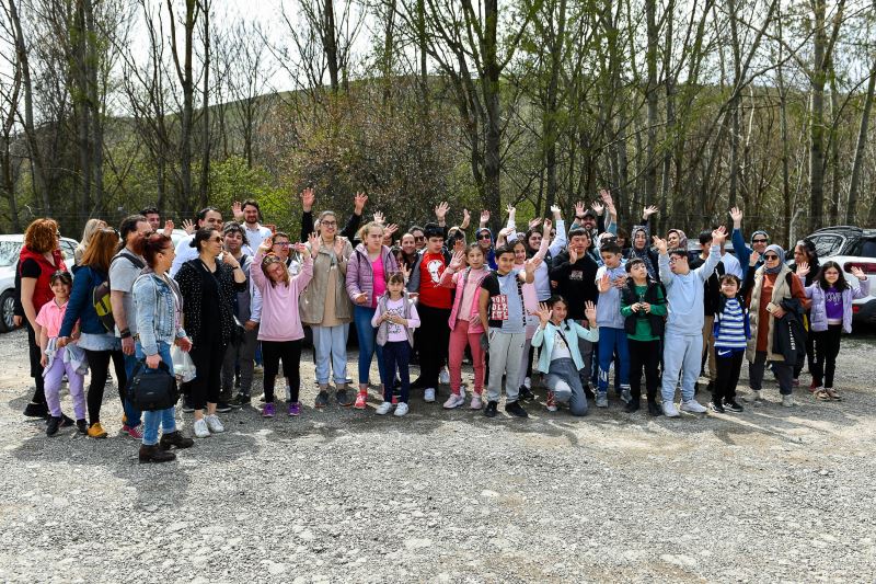 BAŞKENTLİLER VE ANKARA KENT KONSEYİ OTİZMLİ BİREYLER İÇİN YÜRÜDÜ