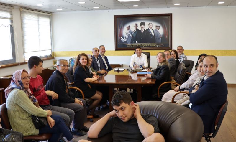 Başkan Özcan;  “SOSYAL BELEDİYECİLİKTEN HİÇBİR ZAMAN TAVİZ VERMEDİK”