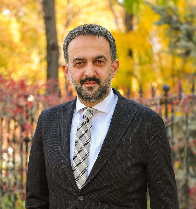TÜRKİYE KENT KONSEYLERİ BİRLİĞİ VE ANKARA KENT KONSEYİ BAŞKANI HALİL İBRAHİM YILMAZ’IN RAMAZAN BAYRAMI MESAJI