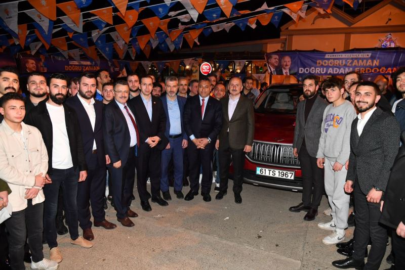 Genç: “21. yüzyıl Türklerin asrı olacak”