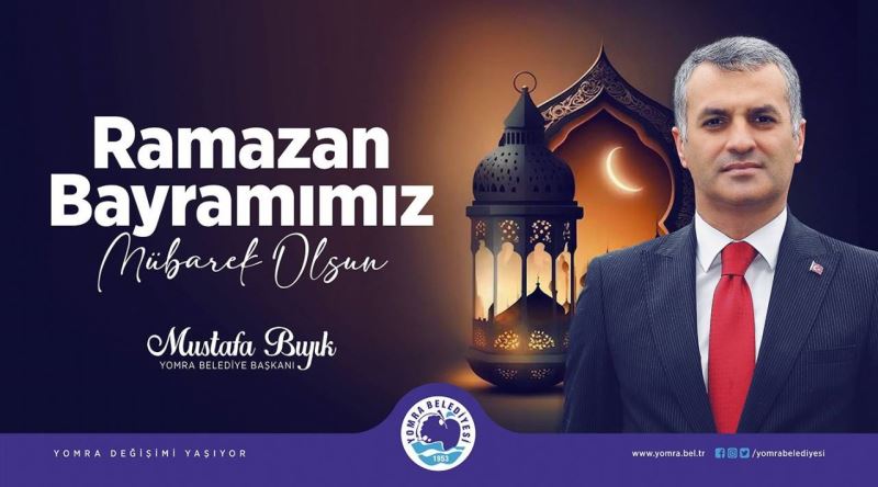 Ramazan Bayramımız Mübarek Olsun