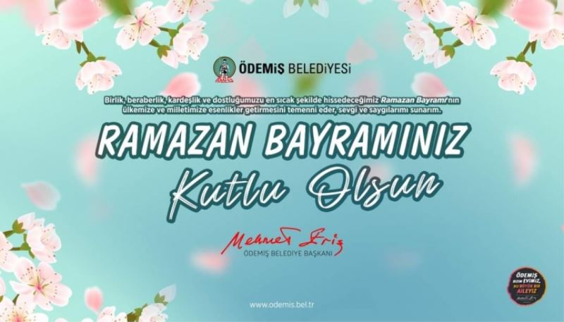 Ramazan Bayramınız Kutlu Olsun