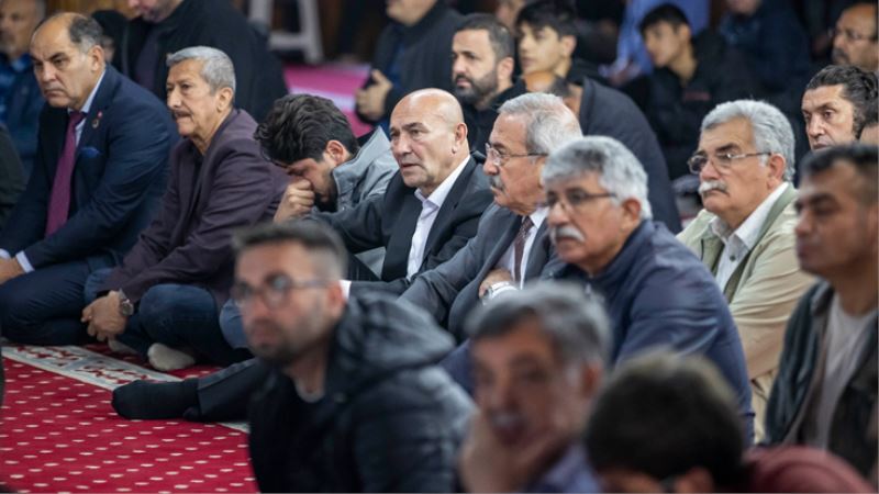 Başkan Soyer, bayramı Osmaniye