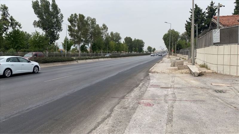 Altınyol’daki altyapı çalışmaları nedeniyle Bayraklı Turan Mahallesi’nde su kesintisi