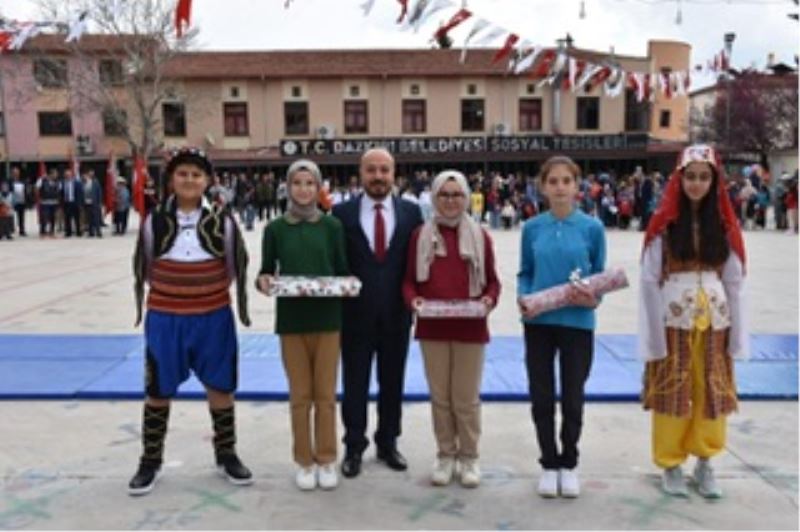 23 NİSAN ULUSAL EGEMENLİK VE ÇOCUK BAYRAMIMIZ KUTLU OLSUN