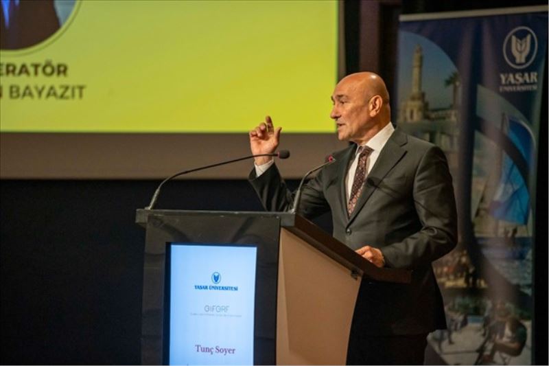 Soyer: “Akıl, vicdan ve cesarete ihtiyacımız var”