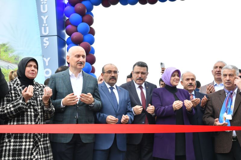 Boztepe, Seyir Terası ile taçlandı