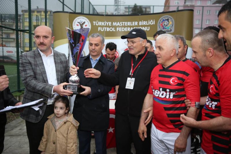 Türkiye Masterler Birliği Futbol Federasyonu