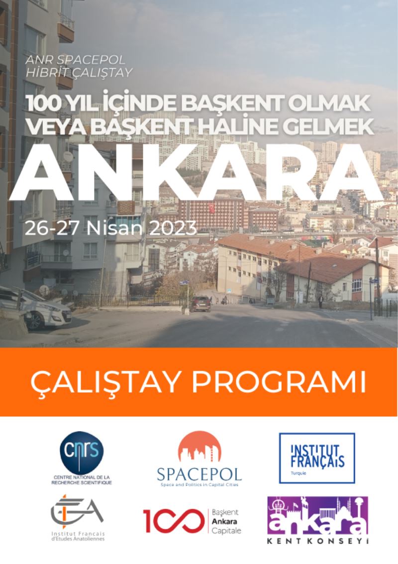 ANKARA KENT KONSEYİ BAŞKENTİN 100. YILINI AKADEMİK ÇALIŞTAYDA MASAYA YATIRACAK