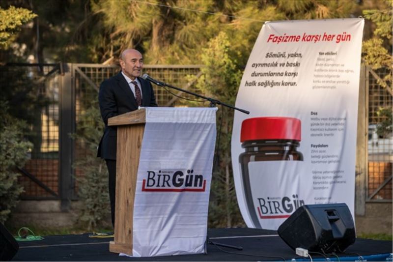 BirGün Gazetesi 19’uncu yaşını kutladı