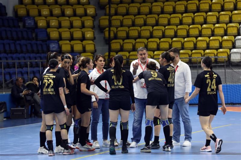 Yenimahalle play-off