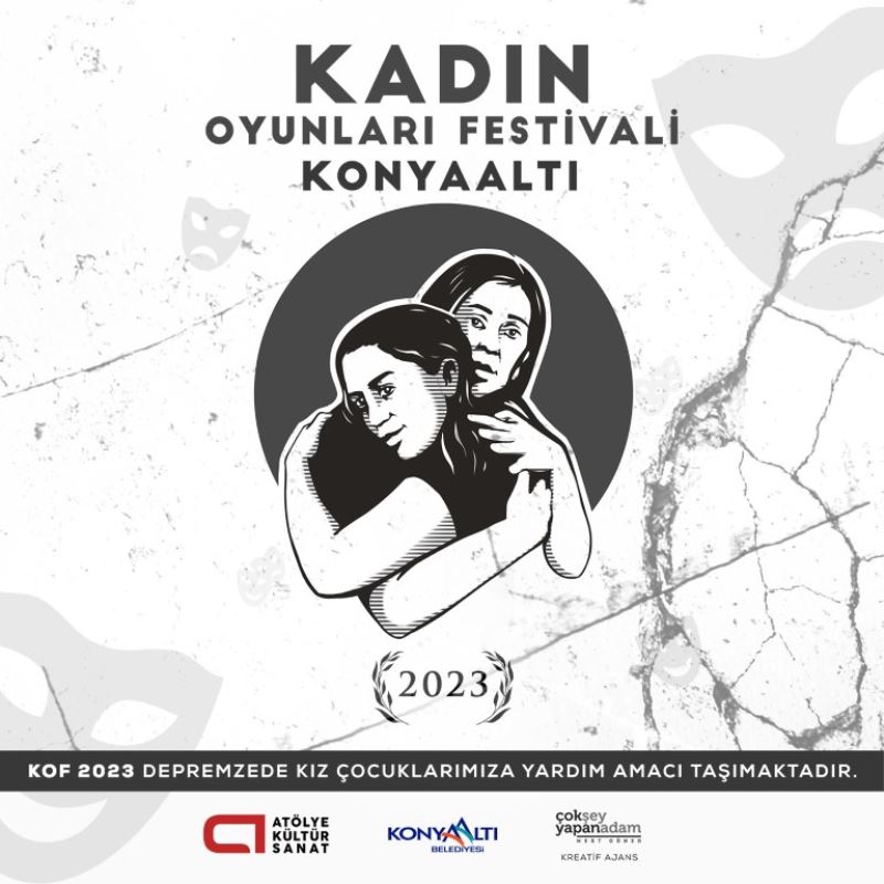 Kadın Oyunları Festivali başlıyor