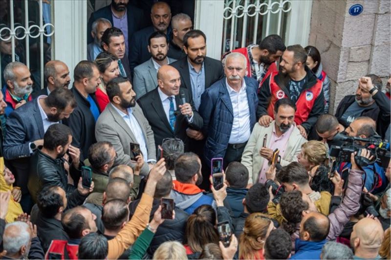 İZENERJİ işçisine yüzde 68 zam