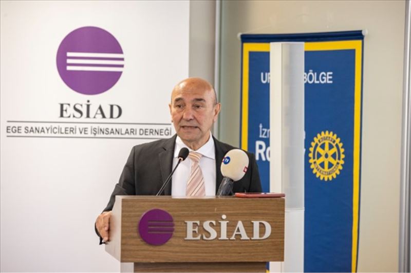 “2030’da İzmir iklim nötr şehir olacak”
