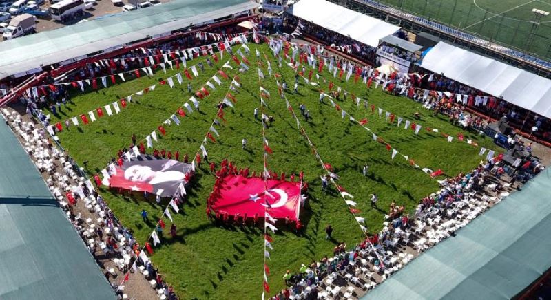 Yağlı güreşlerde VAR sistemi Muratpaşa’yla başlıyor