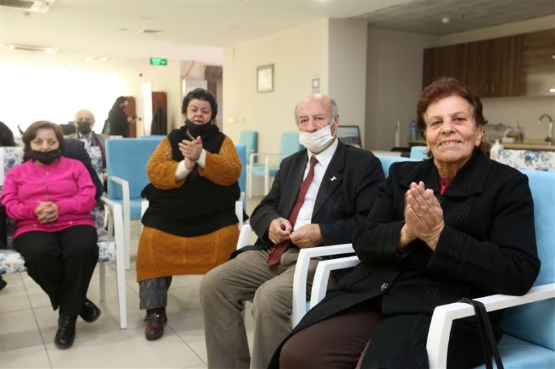 Yenimahalle’nin İkinci Baharlarında Hayat Var