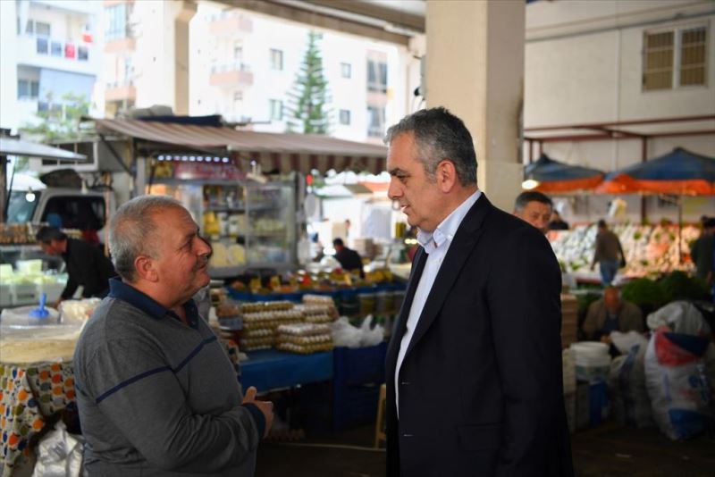 Esnaf ve vatandaş rahat nefes alacak