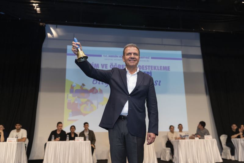 Başkan Seçer, YKS Bilgi Yarışması