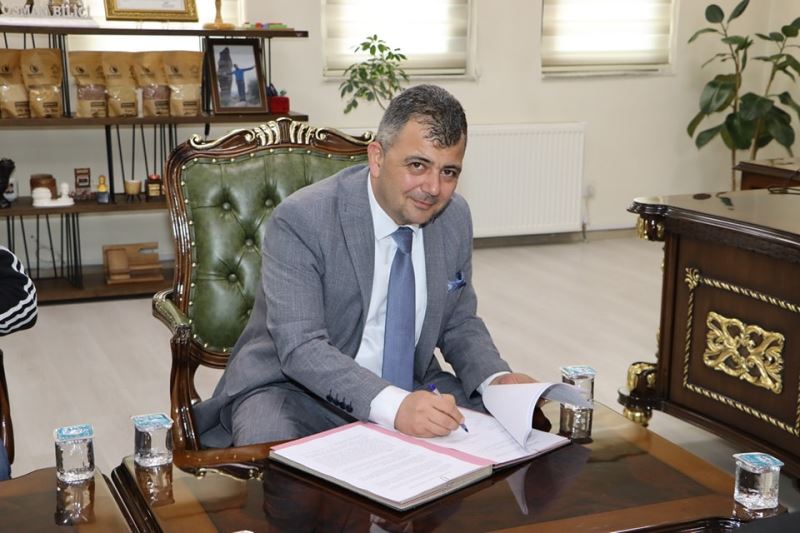 Emirdağ OSB Yatırımlarına Bir Yenisi Daha Eklendi