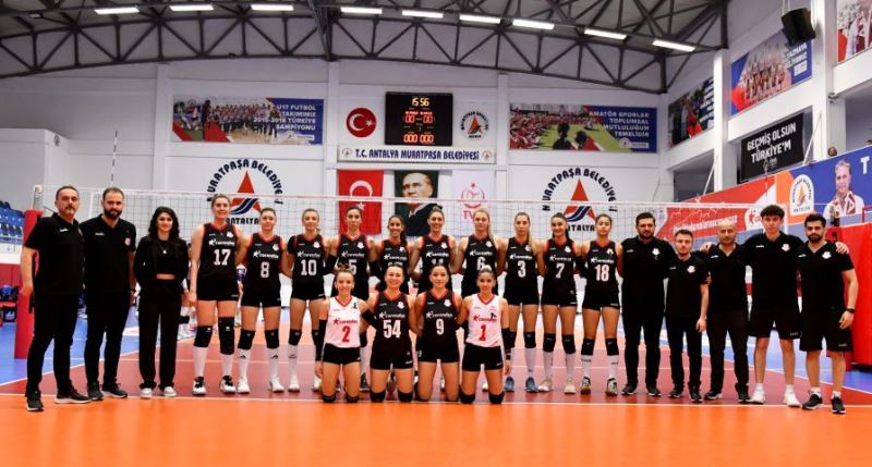 Play-off heyecanı
