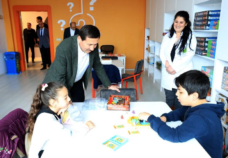 KARATAY KÜLTÜR VE SANAT AKADEMİSİ’NDE EĞİTİMLER BAŞLADI