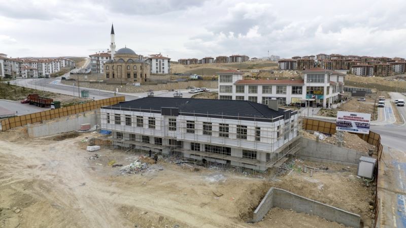 ARDIÇLI SAĞLIK VE SOSYAL TESİSİ BÖLGEYE DEĞER KATACAK