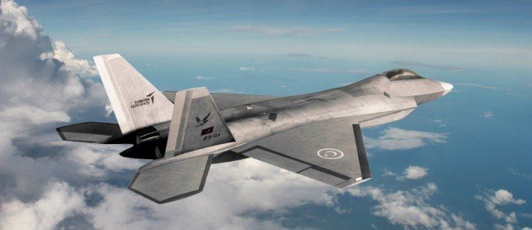 MİLLİ MUHARİP UÇAK F-35