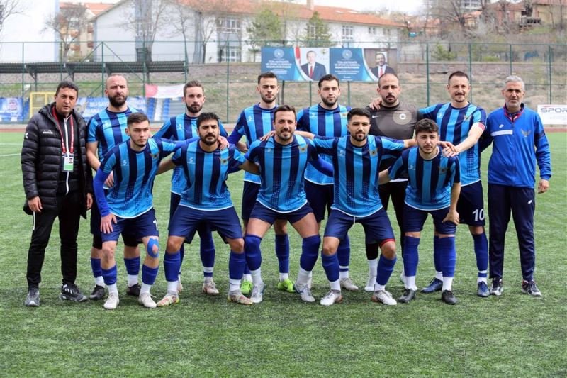 Yenimahalle, Beypazarı Engelini 2 Farkla Geçti