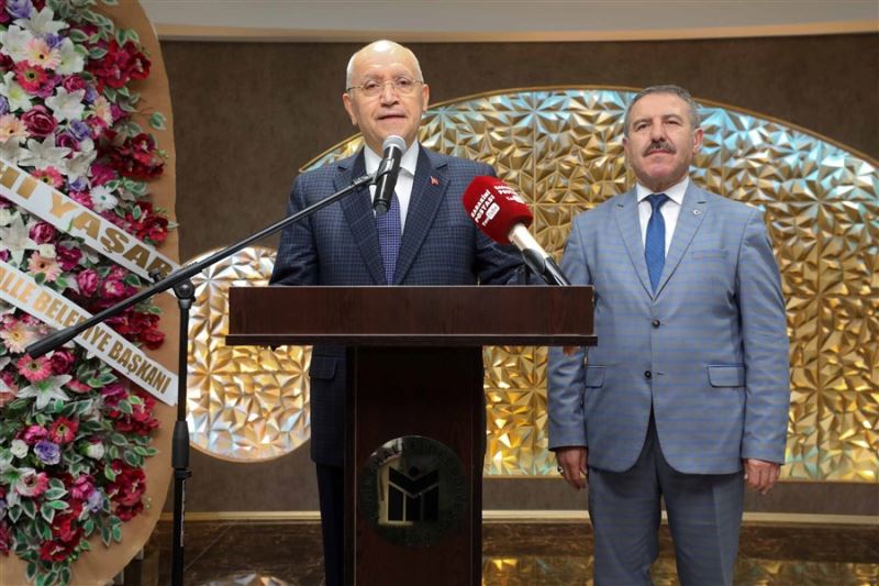 Fethi Yaşar, Vatandaşlarla Birlikte Oruç Açtı