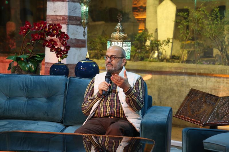 Savaş Ş. Barkçin: Akıl kalbe iman geldikten sonra asıl işini yapmaya başlıyor