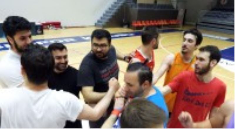 Basketbol ateşi Kepez’de yanacak