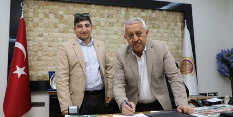 İMZALAR, AFYON´DA SIFIR ATIK HEDEFİ İLE ATILDI