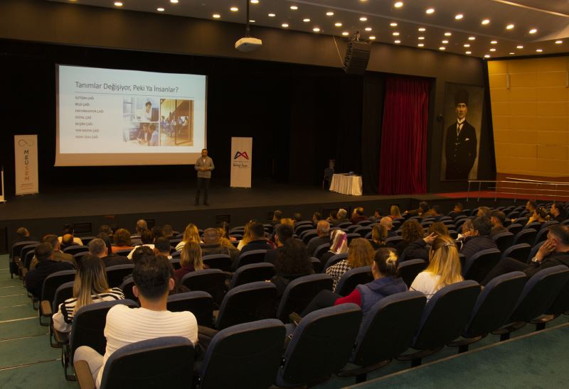 Büyükşehir Personeline Etkili İletişim Ve İletişim Becerileri Eğitimi