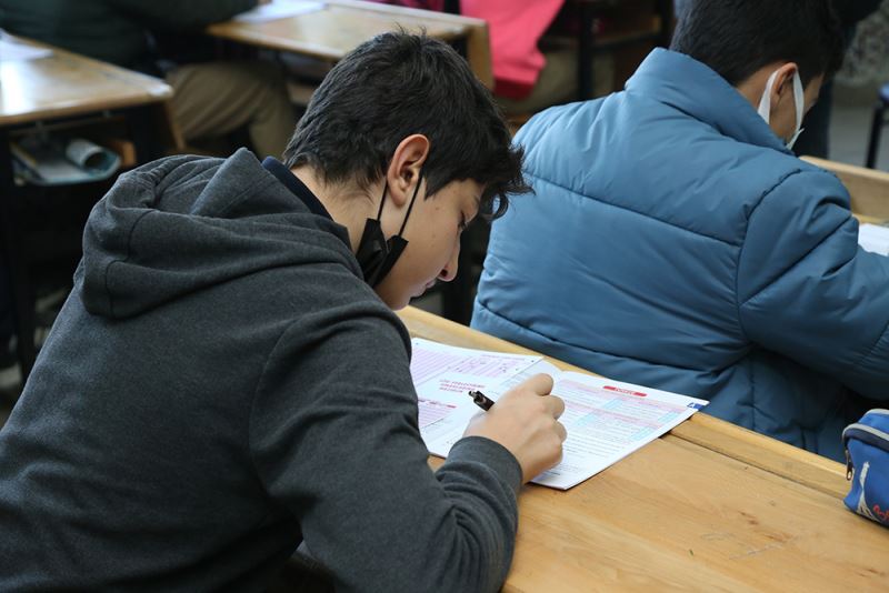 BAŞKAN KAVUŞ’TAN MERAM’DA GENÇLERE ‘YKS’ MÜJDESİ