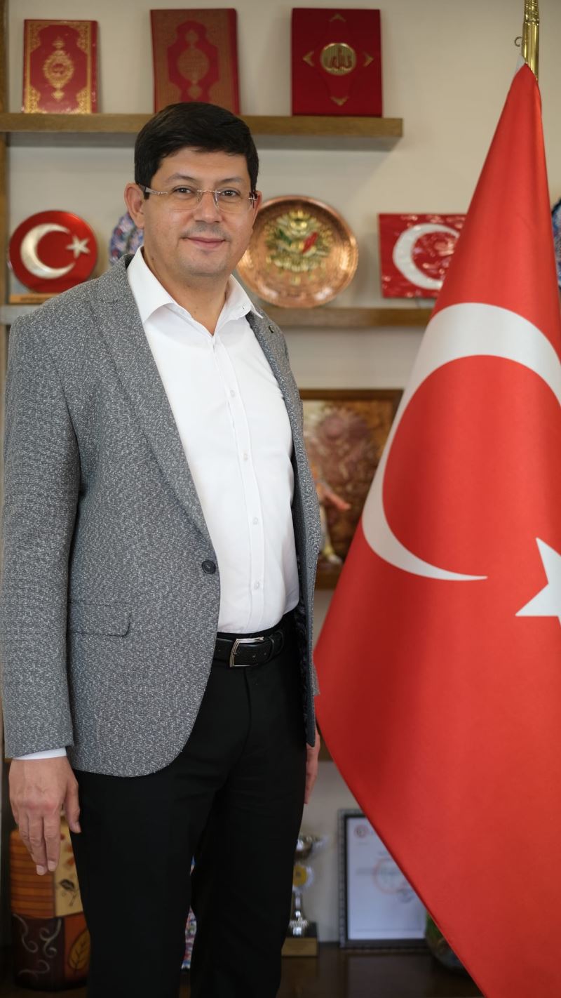Özcan’dan Dünya Sağlık Günü ve Sağlık Haftası mesajı