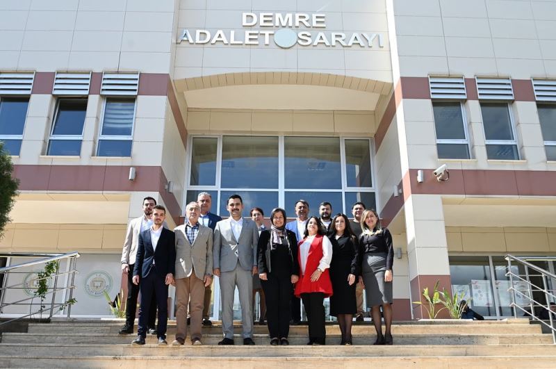 5 Nisan Avukatlar Günü