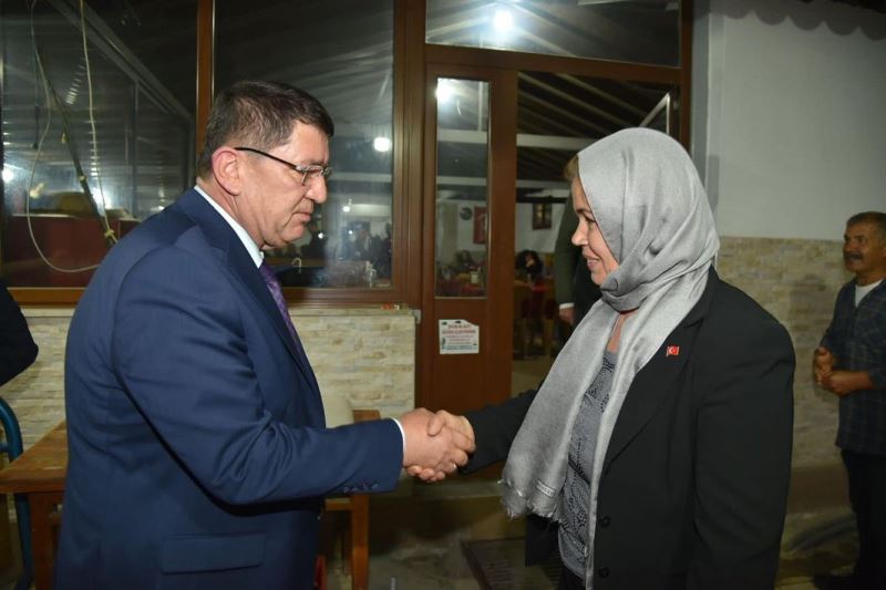 (AESOB) Başkanı Adlıhan Dere